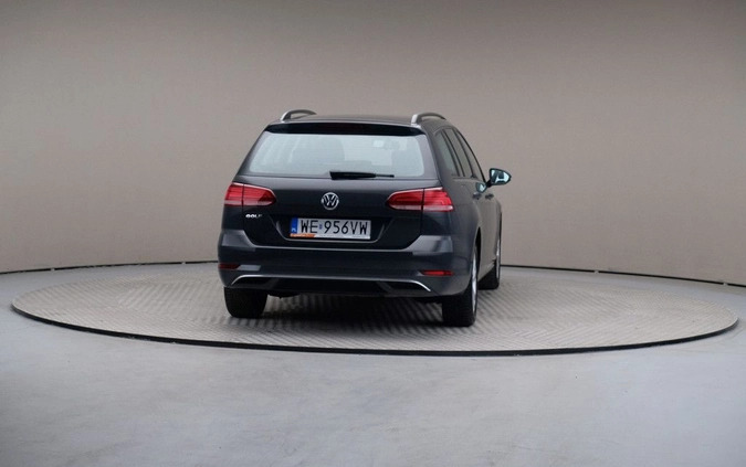 Volkswagen Golf cena 50899 przebieg: 105899, rok produkcji 2019 z Warszawa małe 137